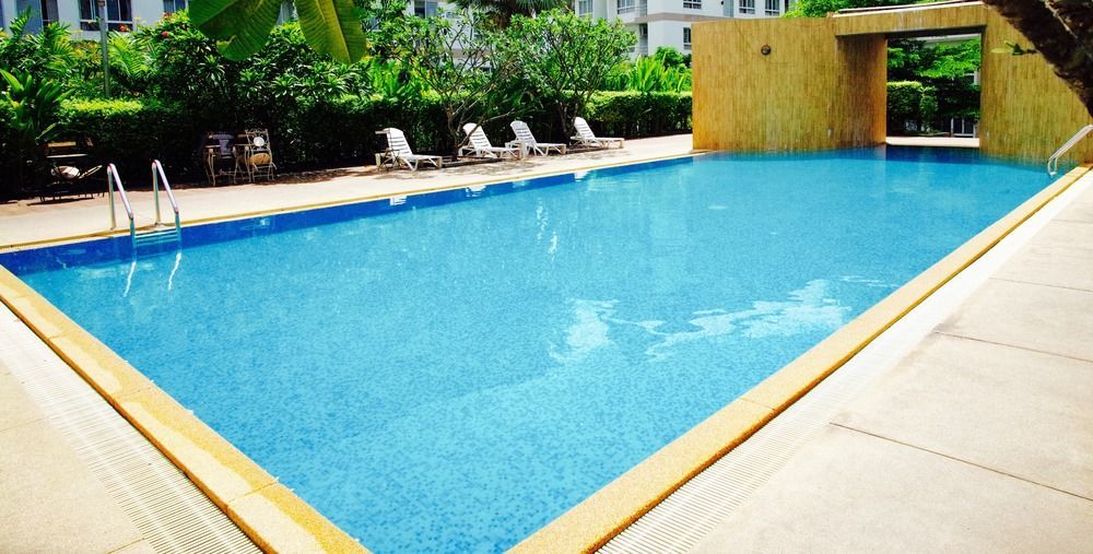 J. Park Hotel Chonburi Eksteriør billede