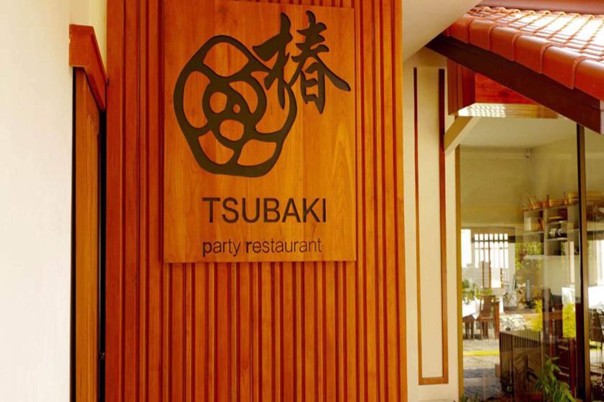 J. Park Hotel Chonburi Eksteriør billede